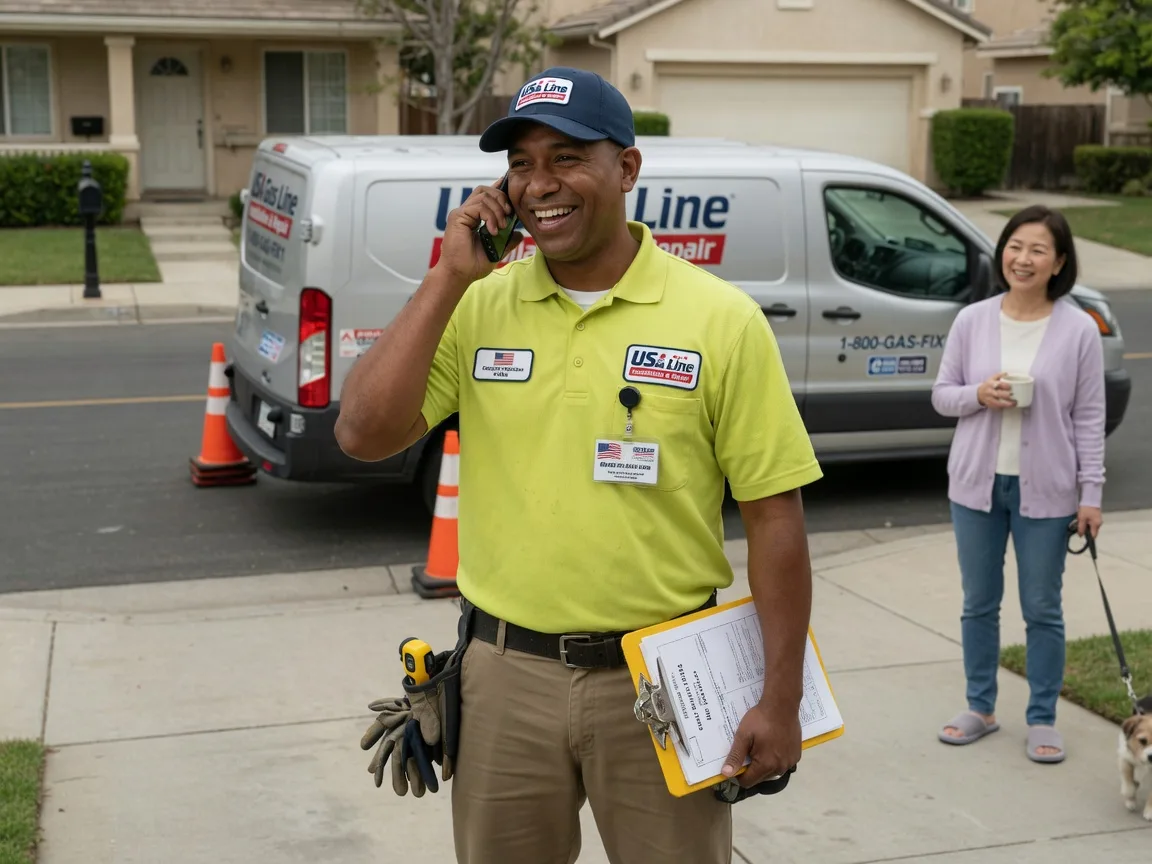 Gas Line Installation Odenville, AL FAQs